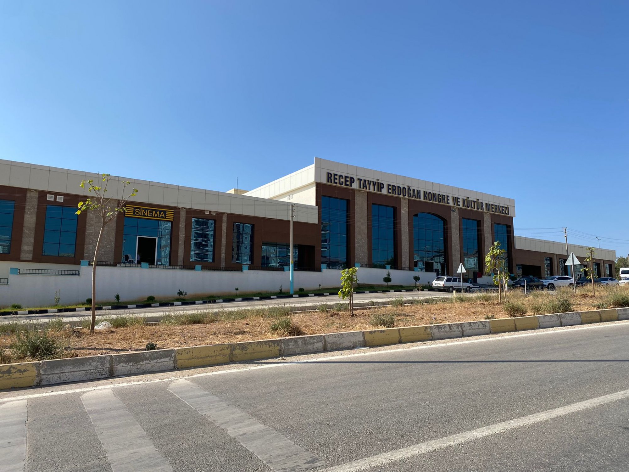 Recep Tayip Erdoğan Kültür Merkezi