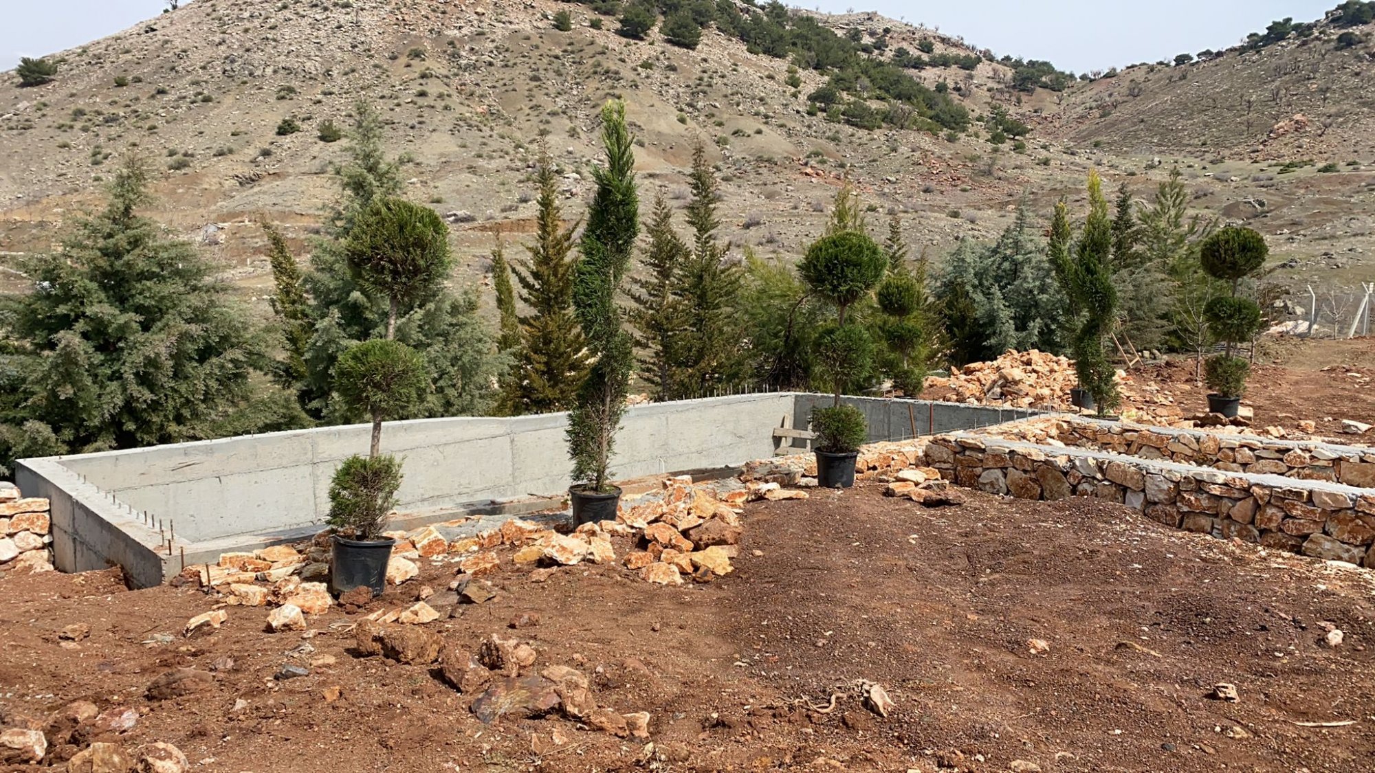 Adıyaman Villa Projesi-2