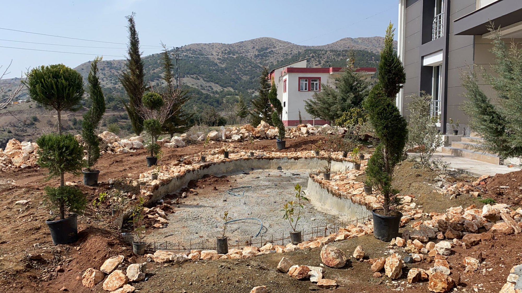 Adıyaman Villa Projesi-1