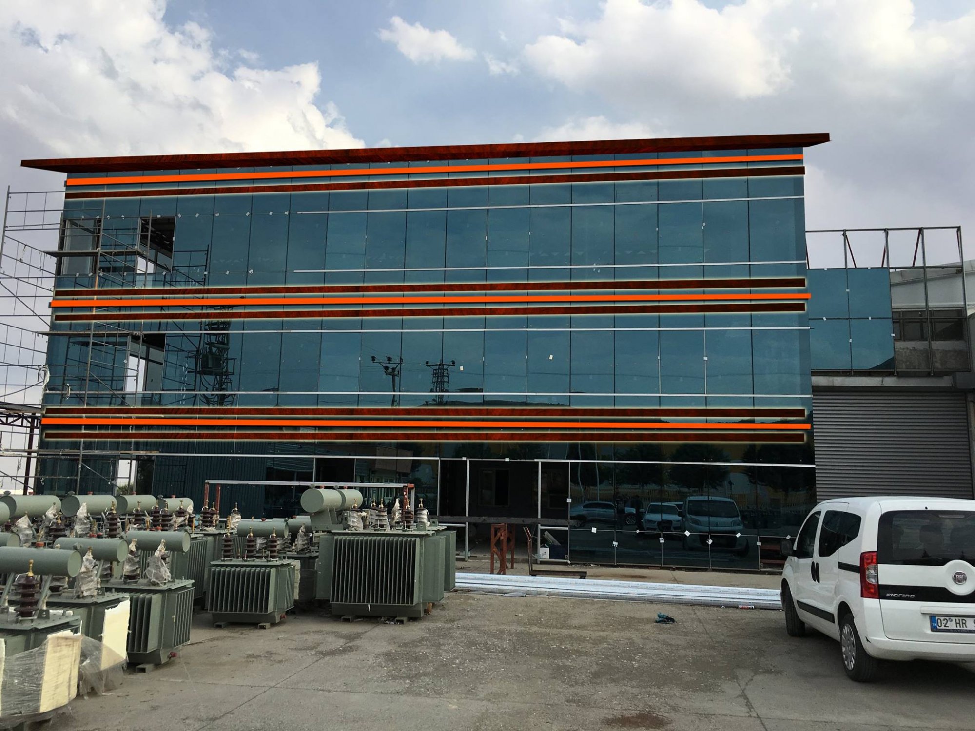 Adıyaman organize Fabrika Projeleri-3