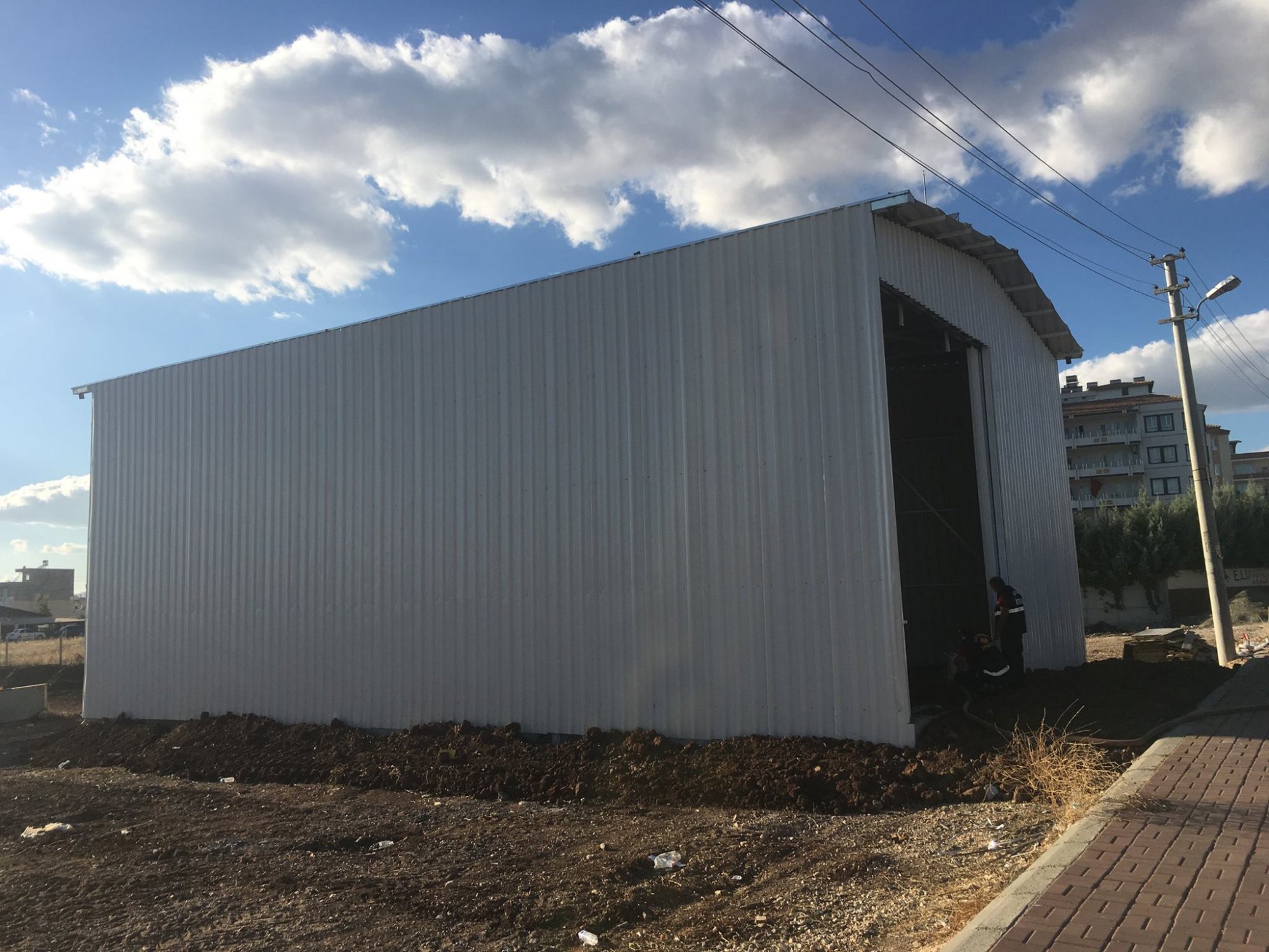 Adıyaman organize Fabrika Projeleri-16