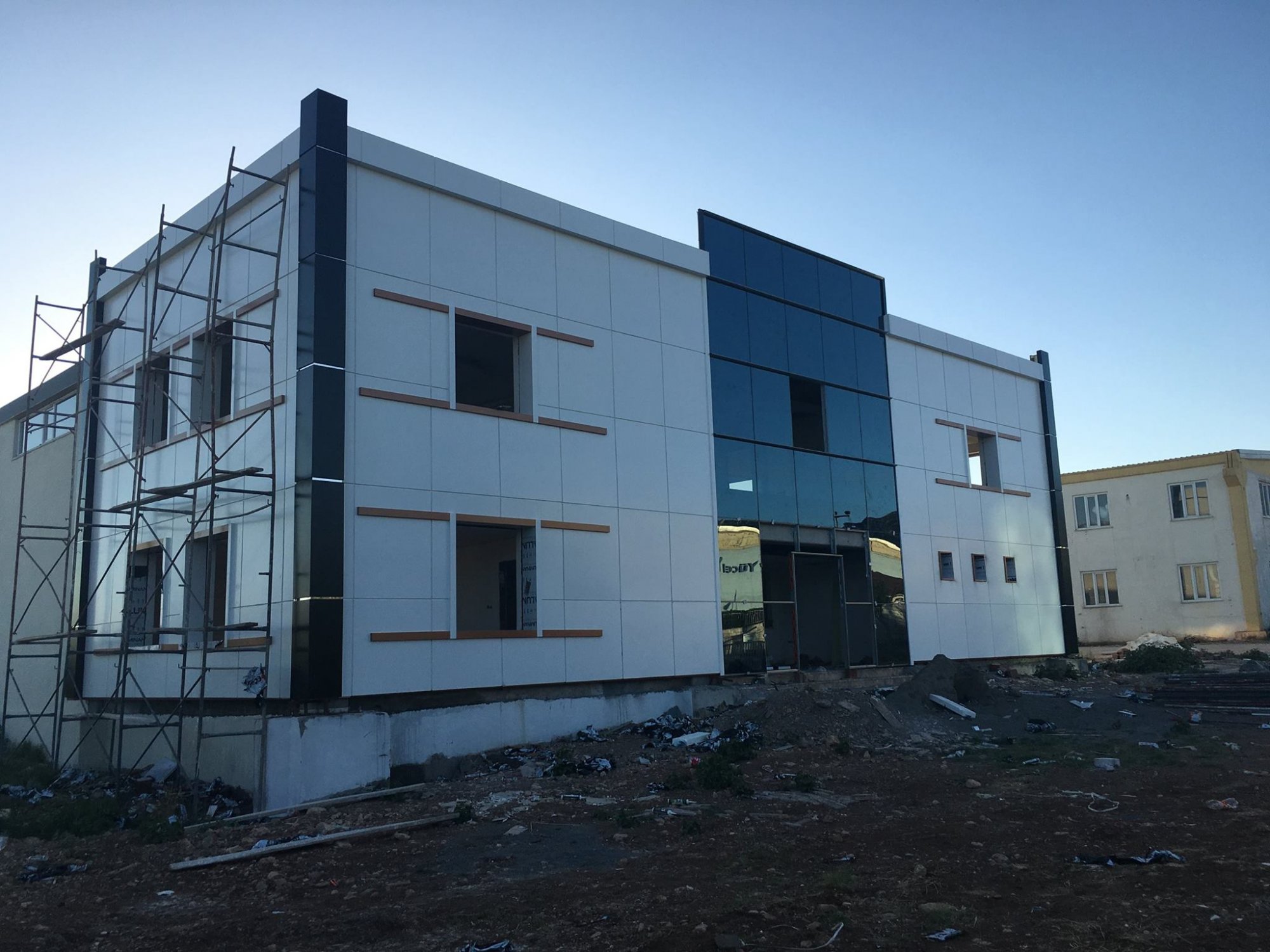 Adıyaman organize Fabrika Projeleri-1