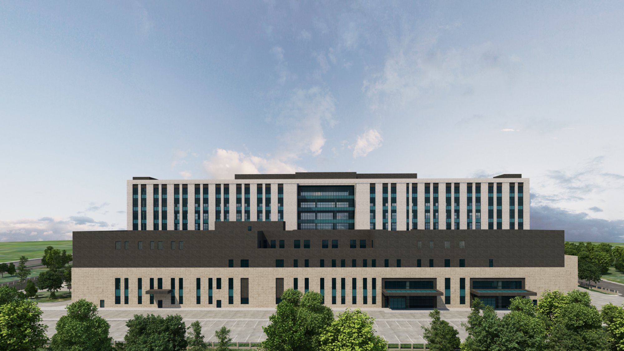 GAZİANTEP NİZİP 400 YATAKLI DEVLET HASTAHANESİ-6