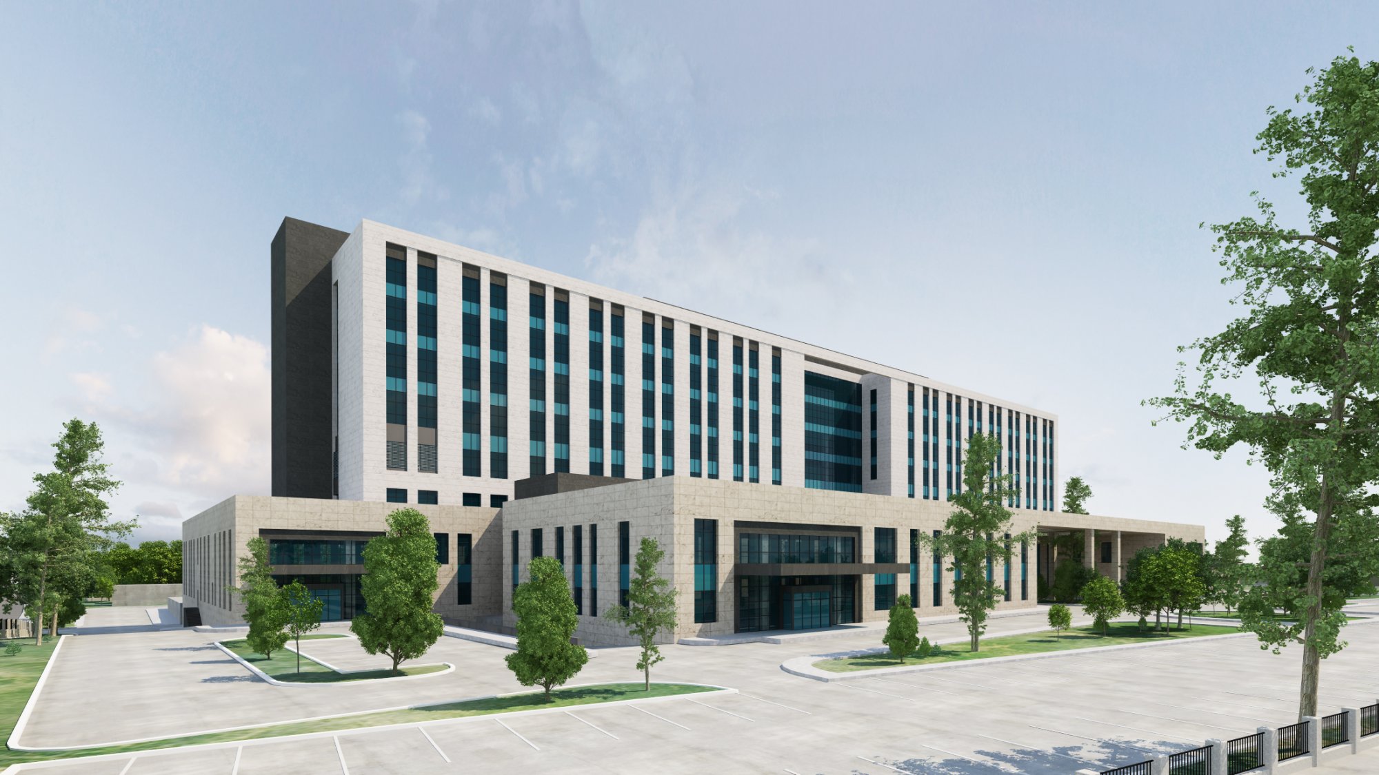 GAZİANTEP NİZİP 400 YATAKLI DEVLET HASTAHANESİ-1