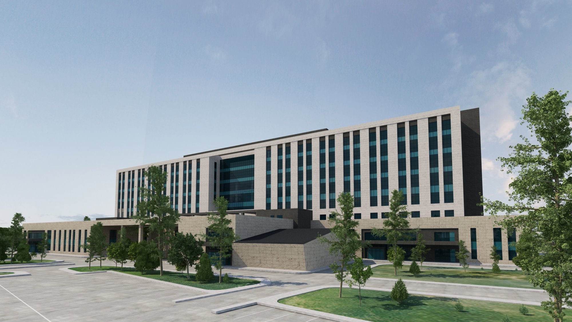 GAZİANTEP NİZİP 400 YATAKLI DEVLET HASTAHANESİ-3