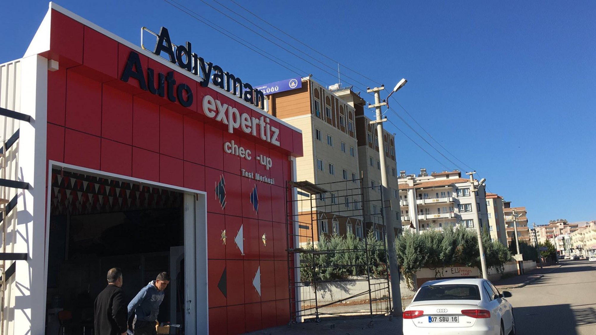 Adıyaman organize Fabrika Projeleri-12
