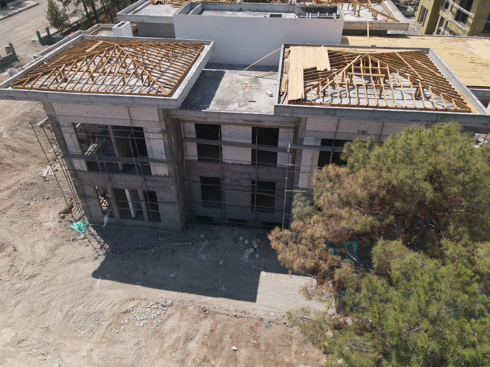 Adıyaman Samsat Belediye Binası-13