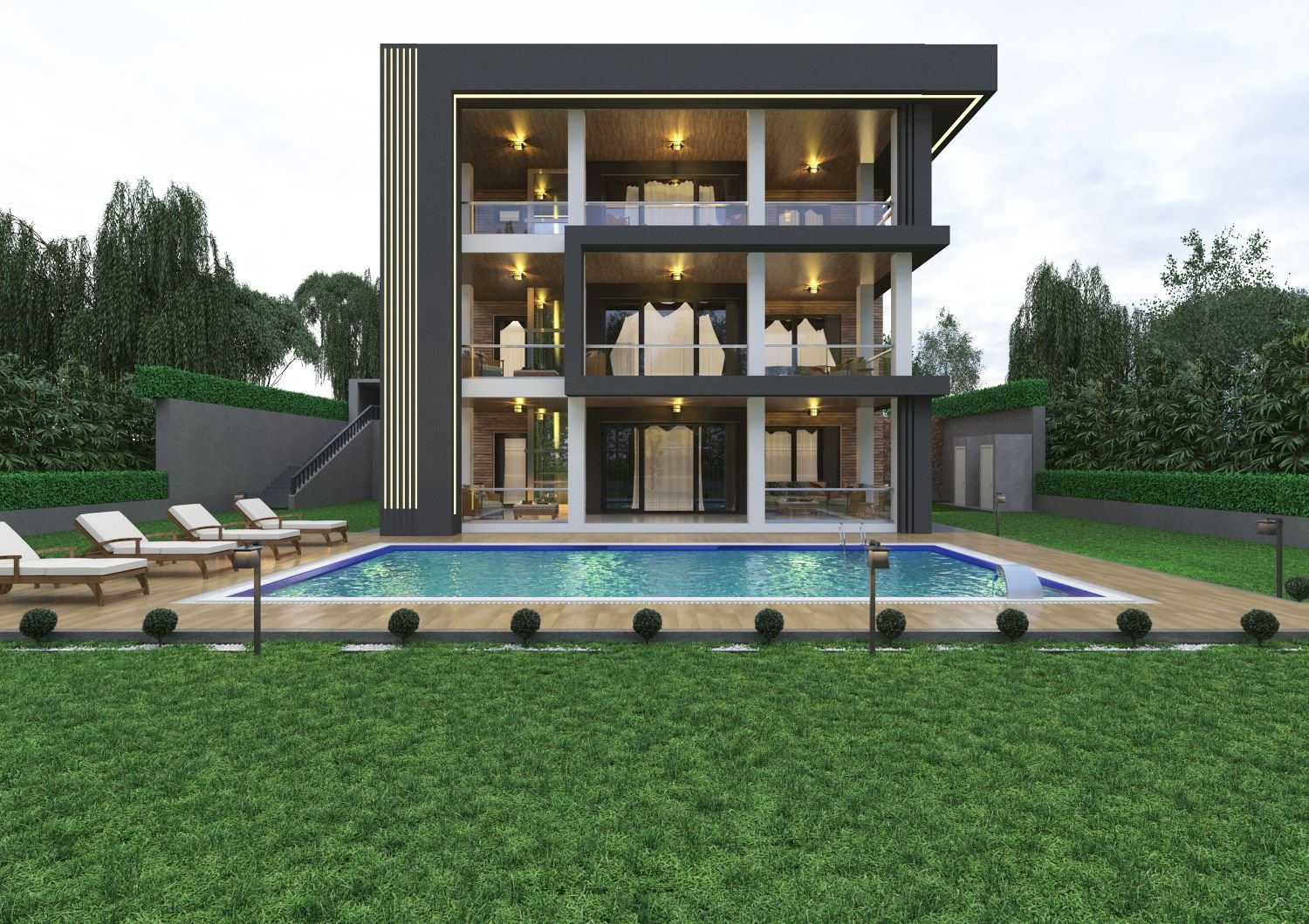 Diyarbakır Villa-3