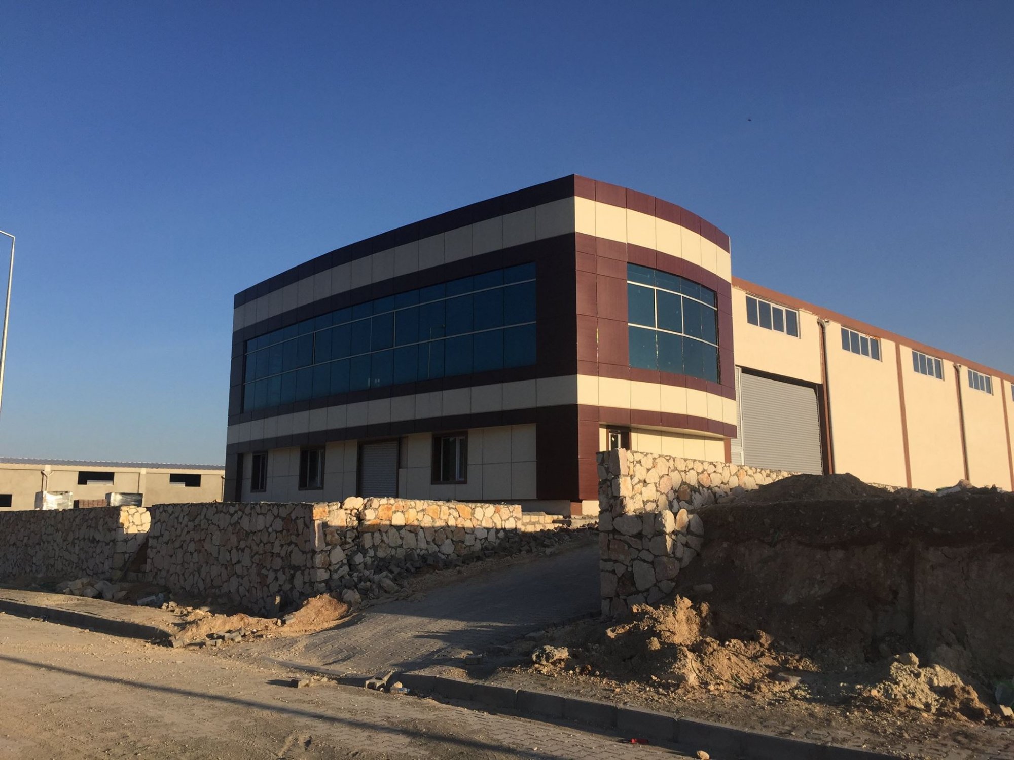 Adıyaman Organize Fabrika Projeleri-2