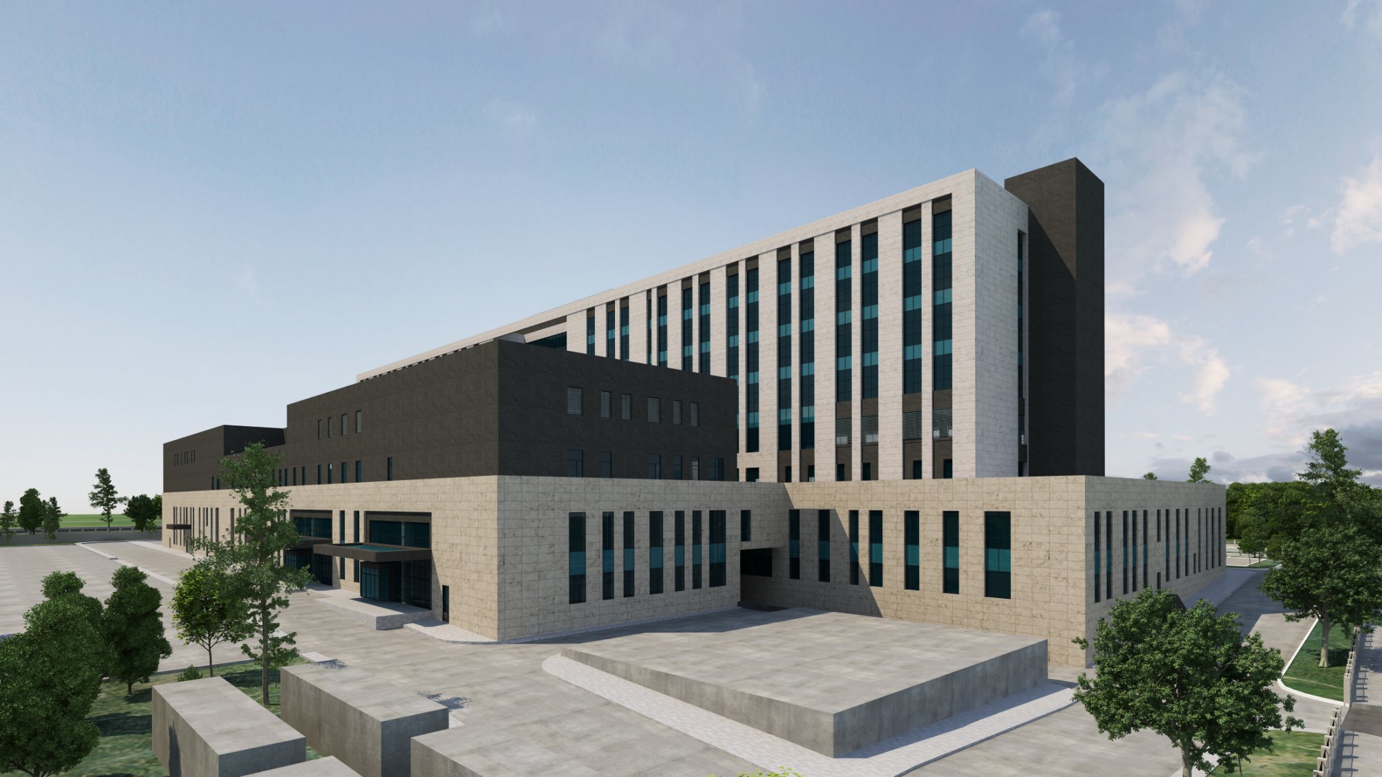 GAZİANTEP NİZİP 400 YATAKLI DEVLET HASTAHANESİ-7