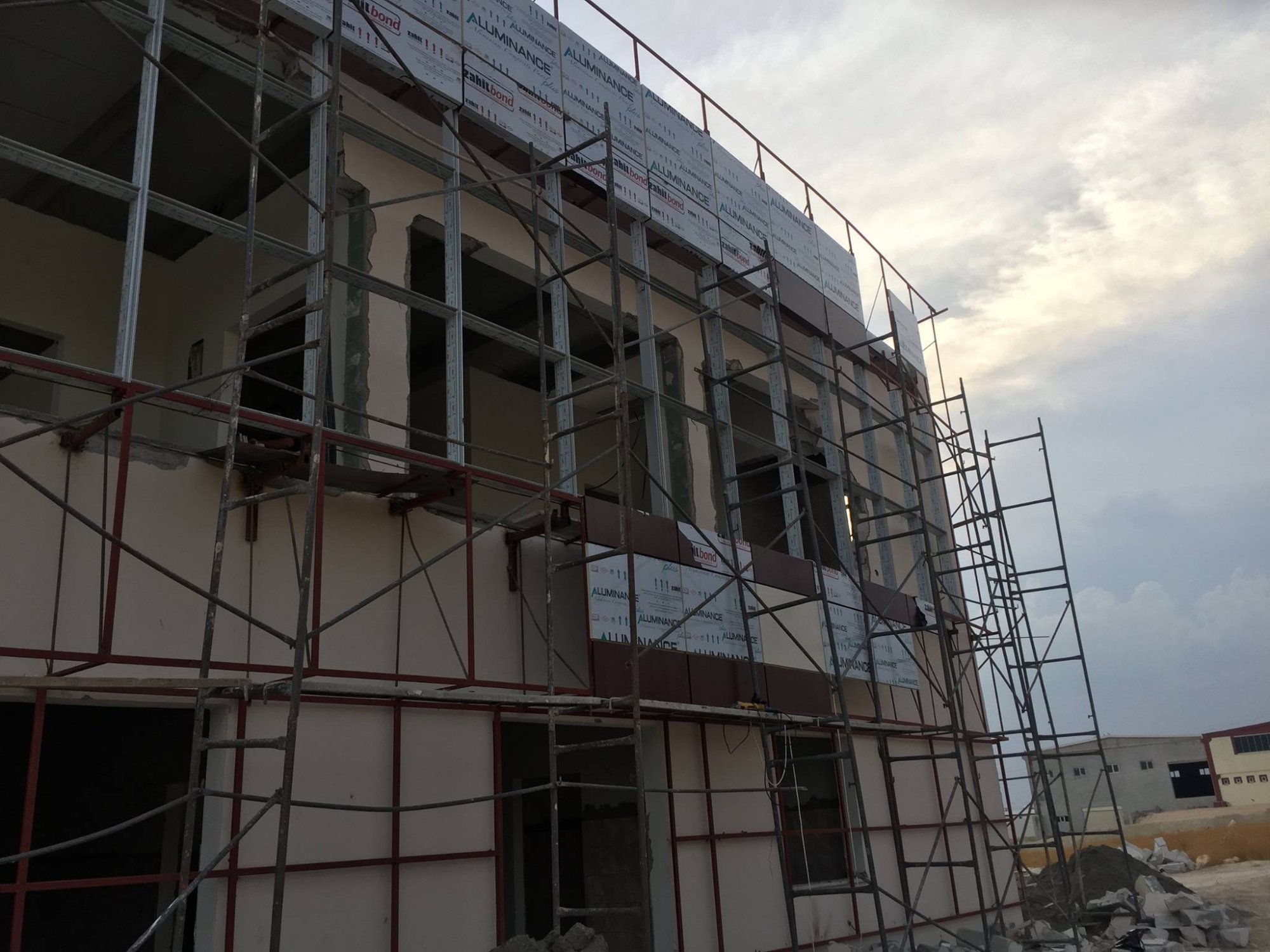 Adıyaman organize Fabrika Projeleri-8